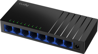 Коммутатор .8 port Cudy GS108D 1000 Мбит/с