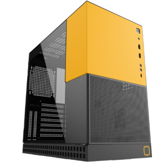 Корпус Geometric Future Model 4 King Arthur ATX Black