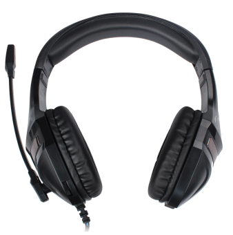 Наушники проводные Oklick HS-L370G Eclipse (мониторные полноразмерные, 20-20 000 Гц, 105дБ, 2м) blac