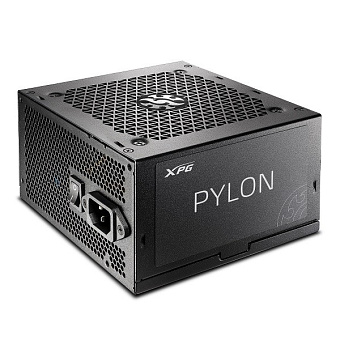 Блок питания 750W XPG PYLON750B-BLACKCOLOR (120mm, 24+8pin, 4*8pin, 7*Sata, 80 Plus Bronze)