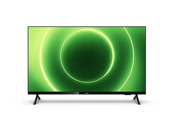 Телевизор 43" PHILIPS 43PFS6825/60 LED Full HD Smart TV черный