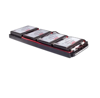 Аккумулятор для ИБП 6V,  9.0Ah, APC RBC34 (батарейный картридж из 4 аккумуляторов)