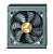 Блок питания .850W Zalman ZM850-TMX2SE 80 Plus Gold Black