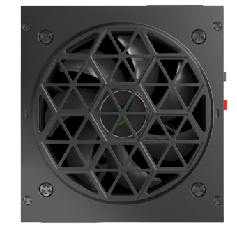 Блок питания 1000W 1STPLAYER HA-1000BA3-BK 120mm APFC 80 PLUS Platinum Black