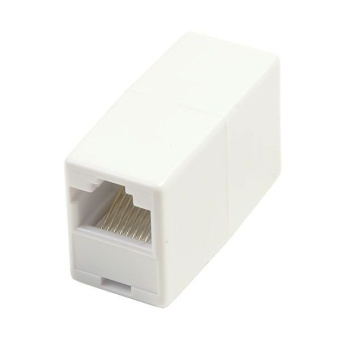 Сетевой проходник Cablexpert TA350/1 RJ-45 8P8C - для соединения двух патч-кордов