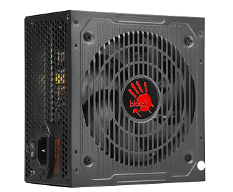 Блок питания .500W Bloody BD-PS500W 120мм, 80+, черный