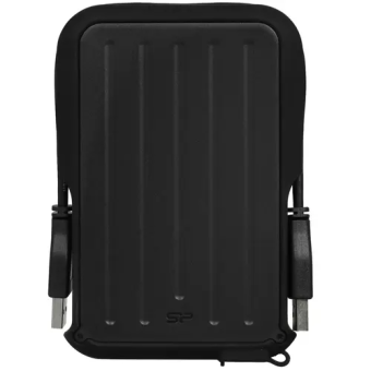 Внешний жесткий диск 1Tb Silicon Power Armor A66 2.5" USB3.2 Black