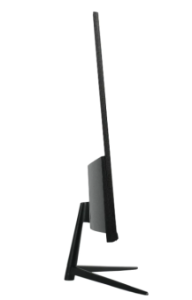 Монитор 23.8'' Pinebro GF-2403T (IPS 1920x1080 5ms 165Hz HDMI DP USB-C) Black