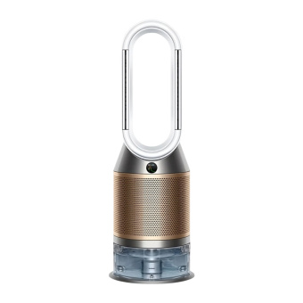 Увлажнитель воздуха Dyson PH05 White/Gold (белый/золотой)