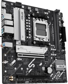 Материнская плата Socket AM5 ASUS PRIME B850M-K (B850) 2*DDR5 HDMI DP mATX