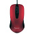 Мышь проводная Gembird MOP-400R Optical USB Red
