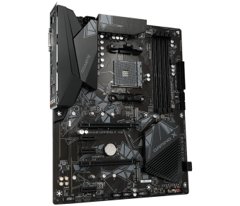 Материнская плата Socket AM4 Gigabyte B550 GAMING X V2 (B550) 4*DDR4 2*PCI-Ex16 3*PCI-Ex1 4*SATA 2*M