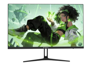 Монитор 27'' Digma 27P411F (IPS 1920x1080 180Hz HDMI DP) черный
