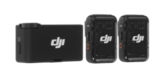 Микрофон Dji Mic 2 (2 TX + 1 RX + Charging Case)