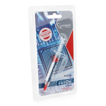 Термопаста Gembird Ultra (3 гр)