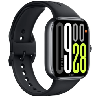 Смарт-часы Xiaomi Redmi Watch 5 Obsidian Black