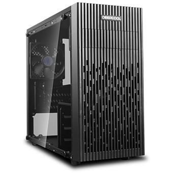 Корпус Deepcool MATREXX 30 mATX Black
