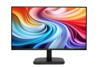 Монитор 27" Acer EK271Gbi (IPS 1920x1080 1ms 120Hz VGA HDMI) Black