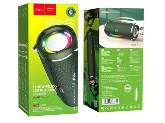 Портативная акустика HOCO HC2, хаки