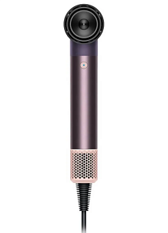 Фен Dyson Supersonic HD17 R Jasper Plum (сливовый, с кейсом)