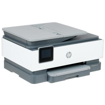 МФУ HP OfficeJet Pro 8023 (A4, цв., 20 стр/мин, ADF, дуплекс, USB&LAN&WiFi)