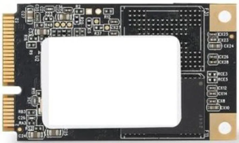 Накопитель SSD mSATA .512Gb Netac N5M Series (SATA, 540/490 Мбайт/сек)