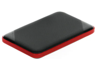 Внешний жесткий диск 2Tb Silicon Power Armor A62S 2.5" USB3.1 Black-Red