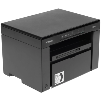 МФУ Canon i-SENSYS MF3010 (A4, ч/б, 18 стр/мин, USB) + доп. картридж 725