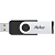 Флешка 8Gb Netac U505 USB2.0 металлическая поворотная крышка