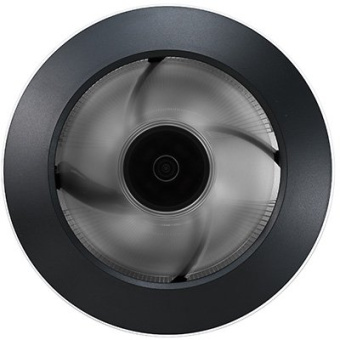 Кулер для процессора Cooler Master MasterAir G100L (4pin, 1151/1155, 30дБ, 600-2400об/м, White Led)