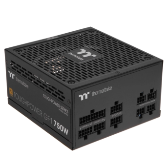 Блок питания 750W Thermaltake Toughpower GF1 (140mm, 24+8pin, 4*8pin, 9*Sata, 4*IDE, 80 PLUS Gold)