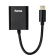 Концентратор USB-C - 2-port USB-C, Hama H-135749, черный
