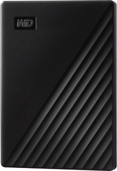 Внешний жесткий диск 2Tb WD My Passport 2.5" USB3.0 черный