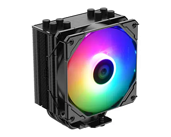 Кулер для процессора ID-Cooling SE-224-XTS ARGB 4-pin, 1700/AM5, 220W