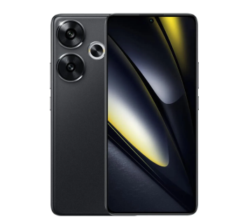Смартфон Poco F6 12/512Gb Black