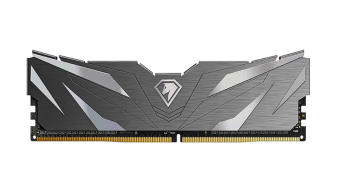 Модуль памяти DDR4 16Gb PC4-25600 3200MHz Netac Shadow III Black