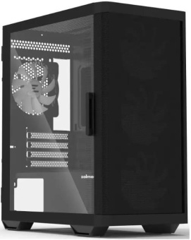 Корпус Zalman M4 FRGB mATX чёрный