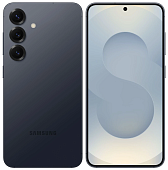 Смартфон Samsung Galaxy S25 12/256Gb Blue Black