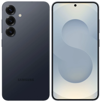 Смартфон Samsung Galaxy S25 12/256Gb Blue Black