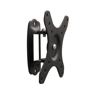 Крепление для телевизора Kromax GALACTIC-1 (15"-32" макс.20кг настенный поворот и наклон) Black