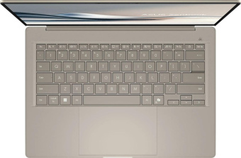 Ноутбук ASUS Zenbook UX3407NA-QD100W Snapdragon X2 Elite/32G/1Tb SSD/Adreno/14"WUXGA OLED/Win11/Beig