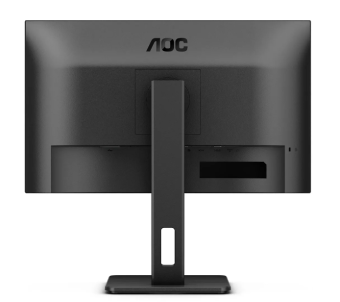 Монитор 24" AOC 24E3QAF (IPS 1920x1080  4ms 75Hz HDMI DVI VGA) Black