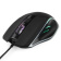 Мышь проводная Gembird MG-500 Gaming 1600dpi Подсветка USB черный
