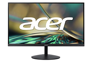 Монитор 27" Acer SA272G0bi (IPS 1920x1080 1ms 120Hz VGA HDMI) Black