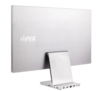 Моноблок Hiper ExpertCenter ED27 i5 1240P/8G/512 SSD/Intel Iris Xe/27"FHD/DOS/Grey