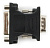 Кабель-переходник DVI (f) < - > VGA (m), Cablexpert