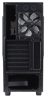 Корпус Zalman Z1 (Miditower, 199x432x457мм, ATX, без БП) Black