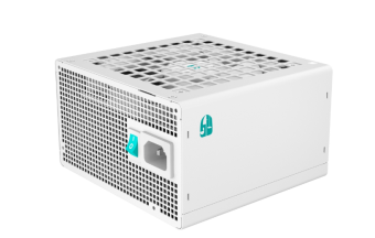 Блок питания 1000W Deepcool GamerStorm PQ1000G 120mm 80+ Gold White
