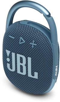 Портативная акустика JBL CLIP 4 синий