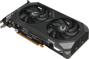 Видеокарта .8Gb Zotac RTX 5050 TWIN EDGE OC (RTX5050) GDDR6 128-bit HDMI DP
